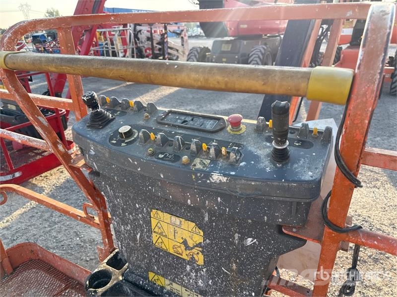 JLG 860SJ Telescopic Boom Lift (Inoperable) Nacelles télescopiques