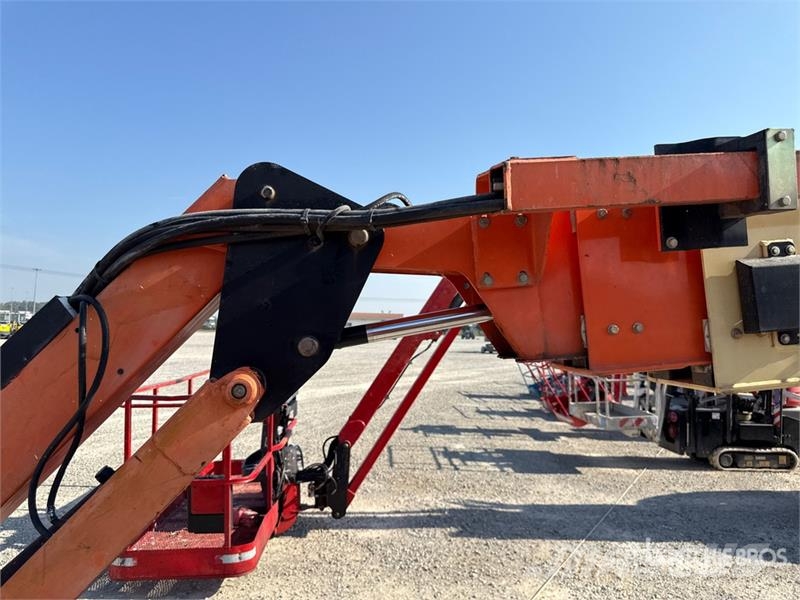 JLG 860SJ Telescopic Boom Lift (Inoperable) Nacelles télescopiques