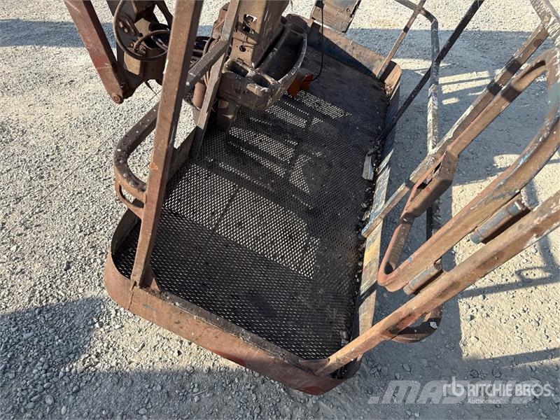 JLG 860SJ Telescopic Boom Lift Teleskoplifte