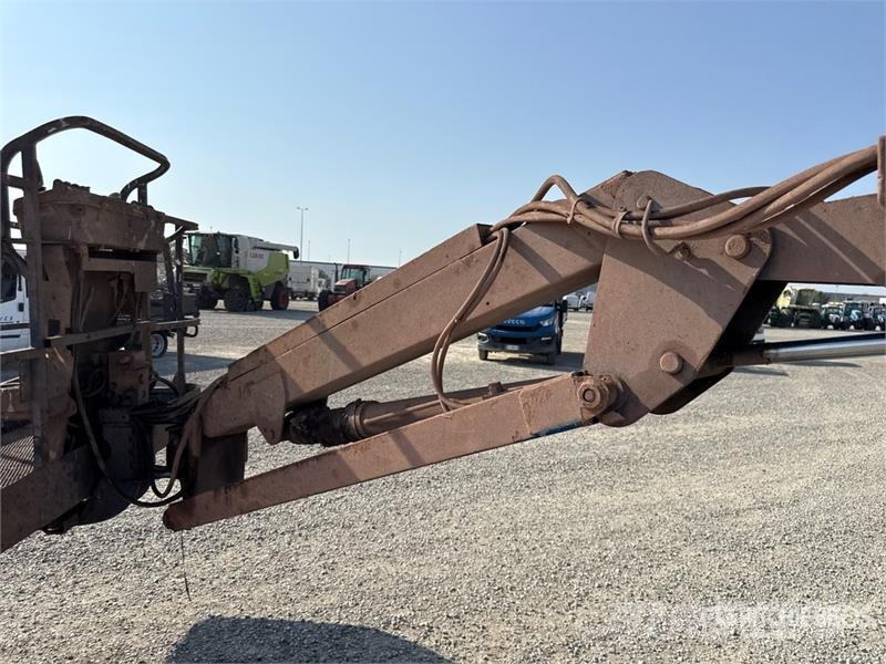 JLG 860SJ Telescopic Boom Lift Teleskoplifte