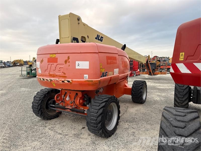 JLG 860SJ Telescopic Boom Lift (Inoperable) Nacelles télescopiques