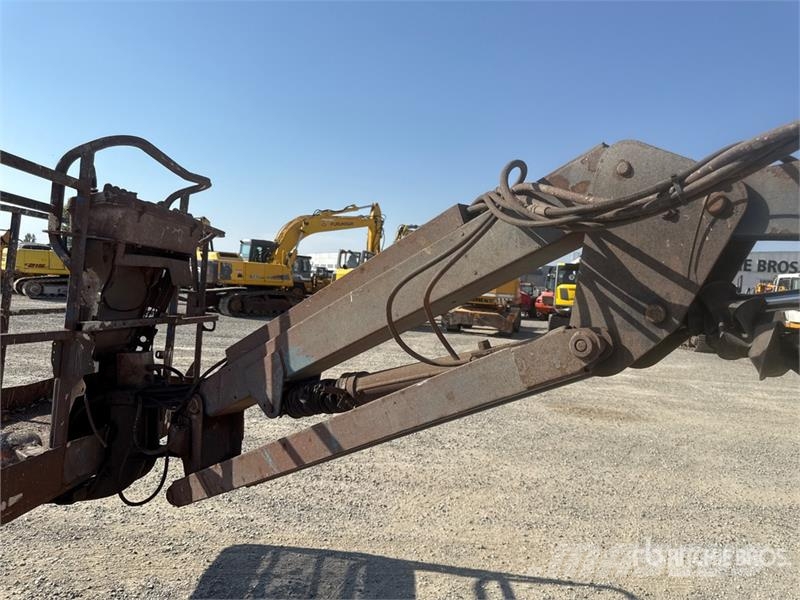 JLG 860SJ Telescopic Boom Lift Teleskoplifte