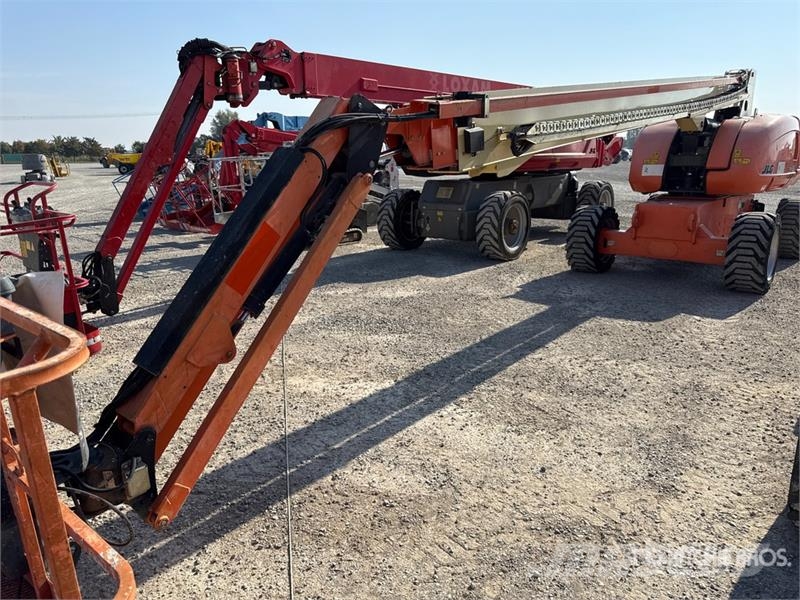 JLG 860SJ Telescopic Boom Lift (Inoperable) Nacelles télescopiques