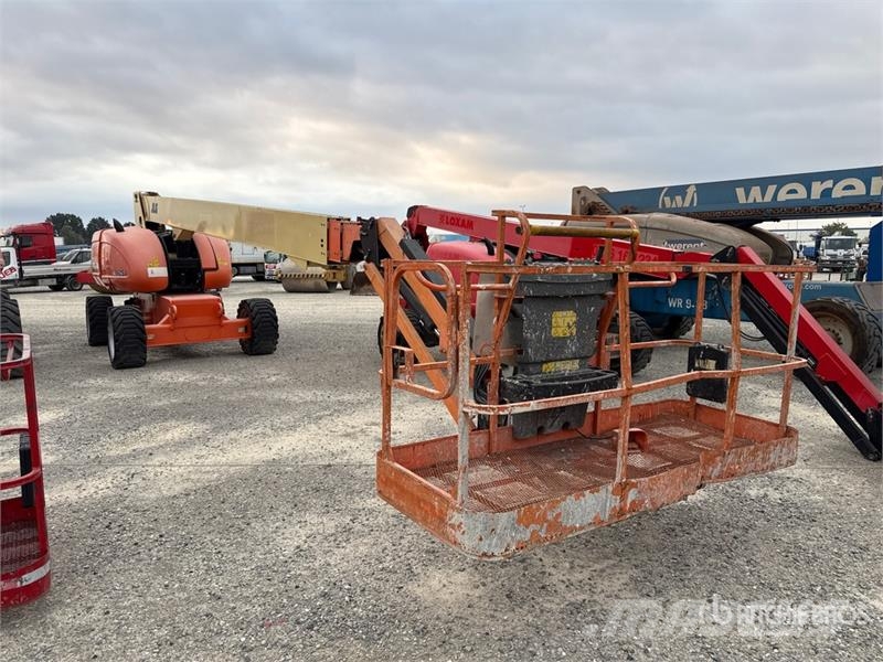 JLG 860SJ Telescopic Boom Lift (Inoperable) Nacelles télescopiques