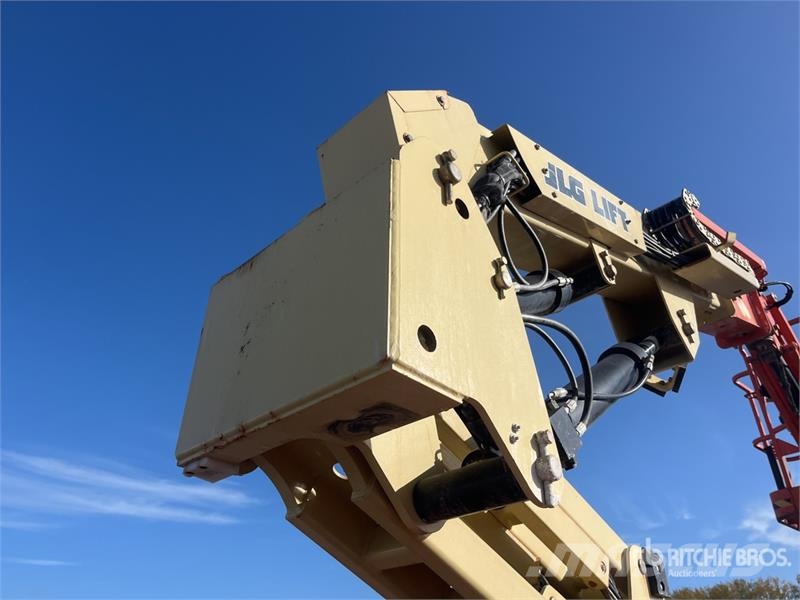 JLG E300 AJP 2WD Electric Electric Articulating Boom L Strēles pacēlāji
