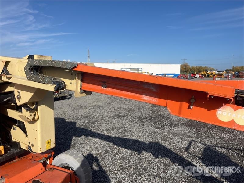 JLG E300AJP 2WD Electric Articulating Boom Lift ブームリフト 屈伸型
