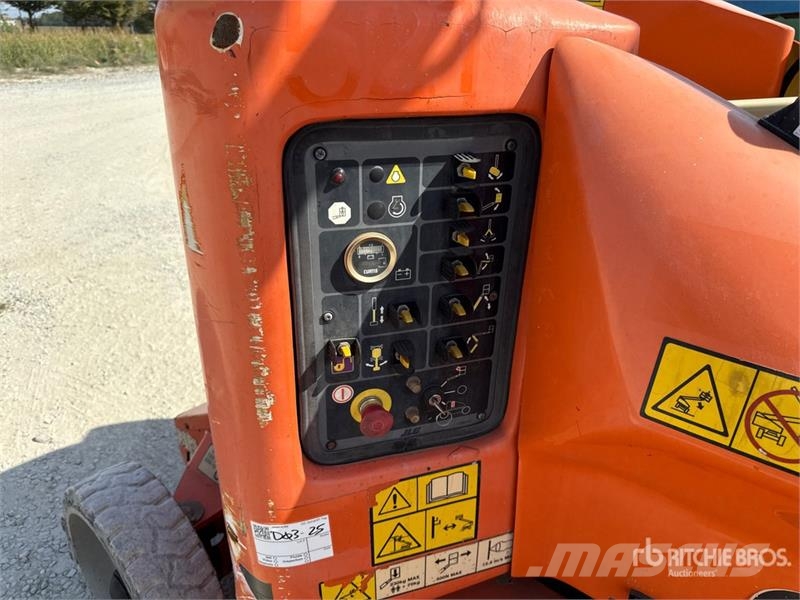 JLG E400AJP Kuukulkijat