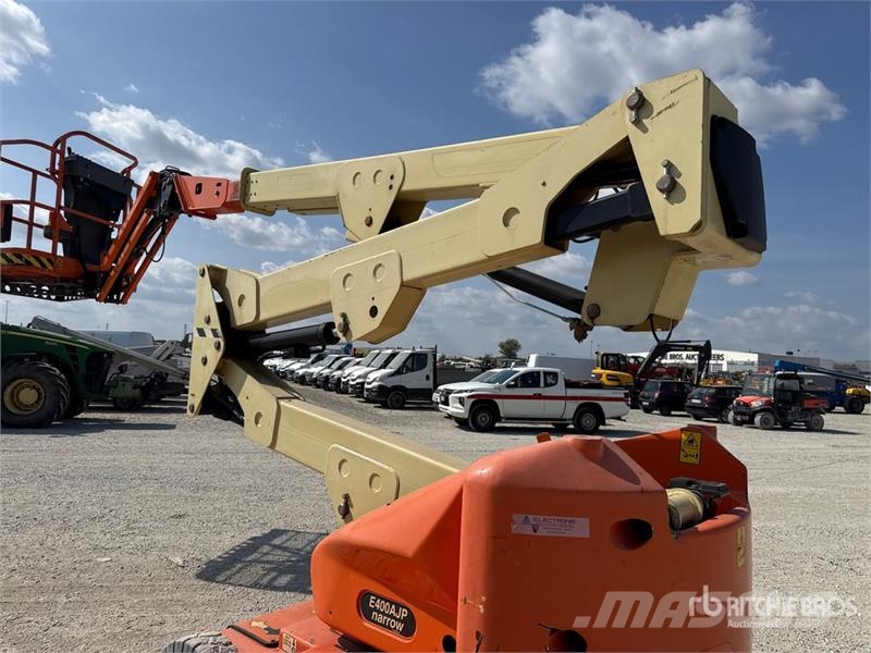JLG E400AJP Kuukulkijat