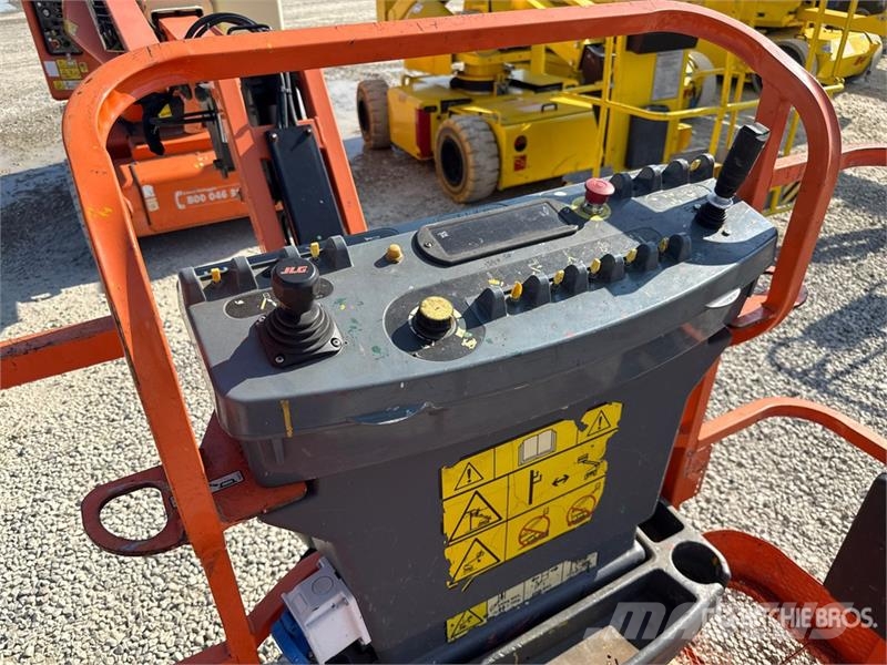 JLG E400AJPN Electric Articulating Boom Lift Knikarmhoogwerkers