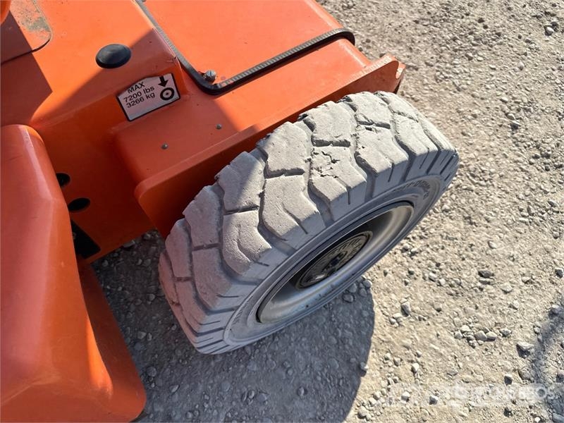 JLG E400AJPN Electric Articulating Boom Lift Knikarmhoogwerkers