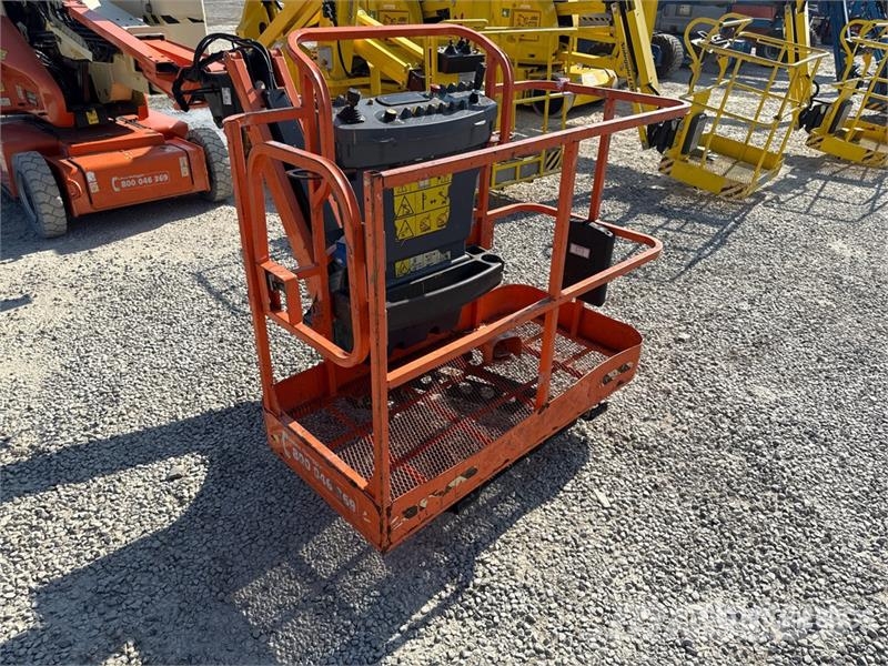 JLG E400AJPN Electric Articulating Boom Lift Knikarmhoogwerkers