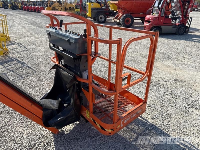 JLG E400AJPN Electric Articulating Boom Lift Knikarmhoogwerkers