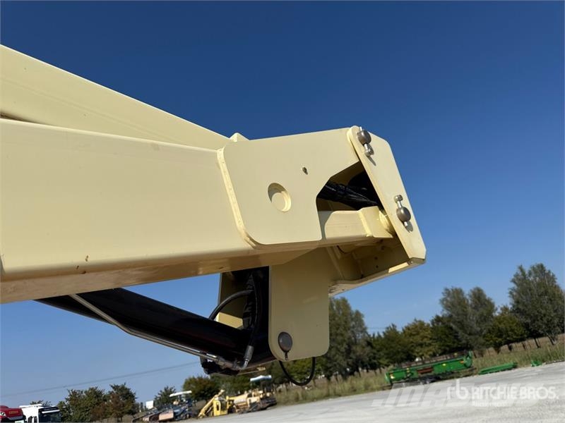 JLG E400AJPN Electric Articulating Boom Lift Knikarmhoogwerkers