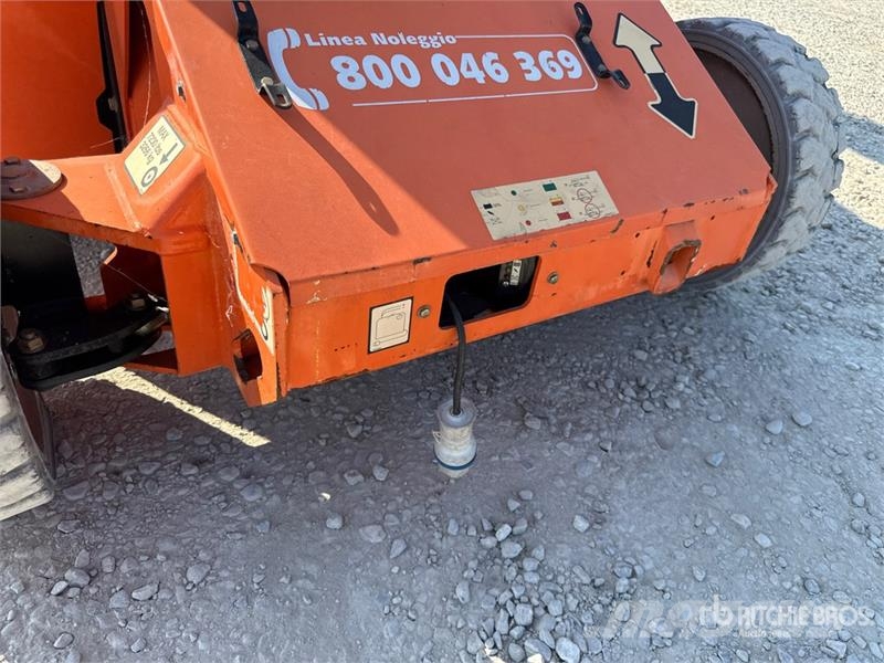 JLG E400AJPN Electric Articulating Boom Lift Knikarmhoogwerkers