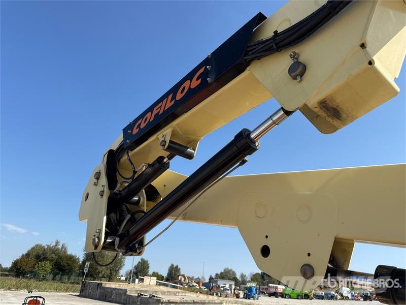 JLG E400AJPN Electric Articulating Boom Lift Knikarmhoogwerkers