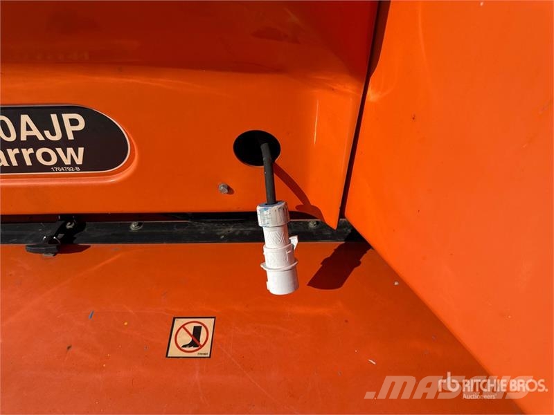 JLG E400AJPN Electric Articulating Boom Lift Knikarmhoogwerkers