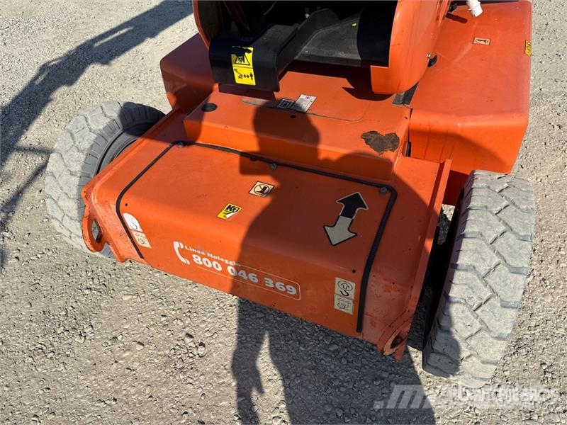JLG E400AJPN Electric Articulating Boom Lift Knikarmhoogwerkers