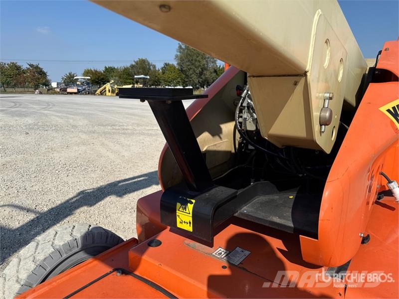 JLG E400AJPN Electric Articulating Boom Lift Knikarmhoogwerkers