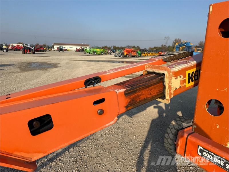 JLG E400AJPN Electric Articulating Boom Lift Iseliikuvad poomtõstukid