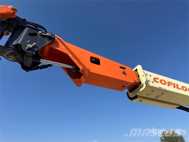 JLG E400AJPN Electric Articulating Boom Lift Knikarmhoogwerkers