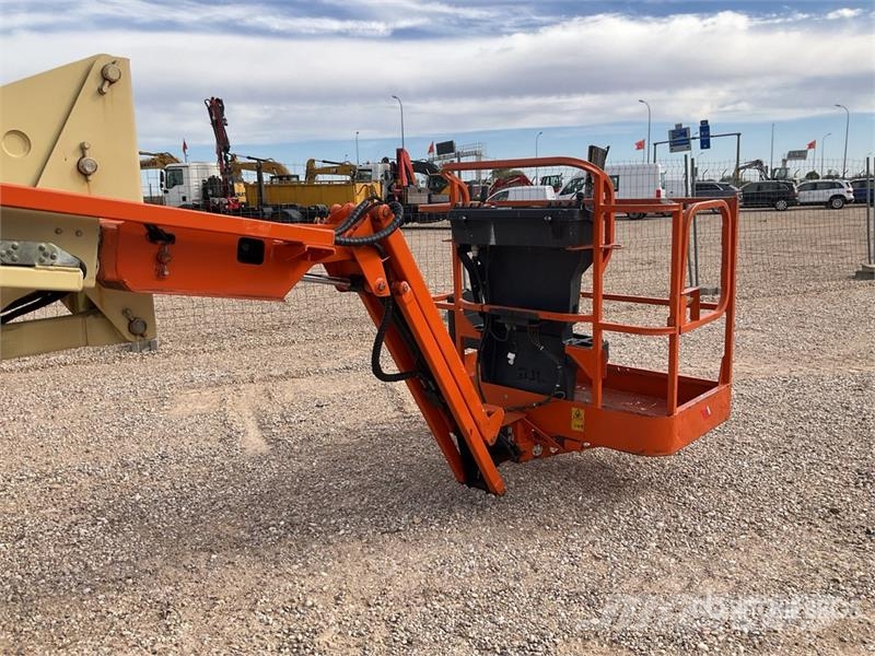 JLG E450AJ 2WD Electric Articulating Boom Lift Zglobne podizne platforme
