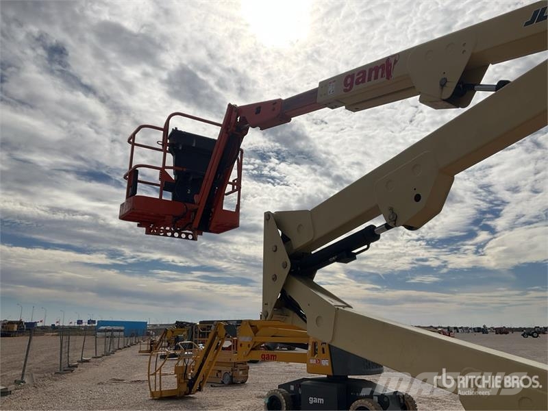 JLG E450AJ 2WD Electric Articulating Boom Lift Zglobne podizne platforme
