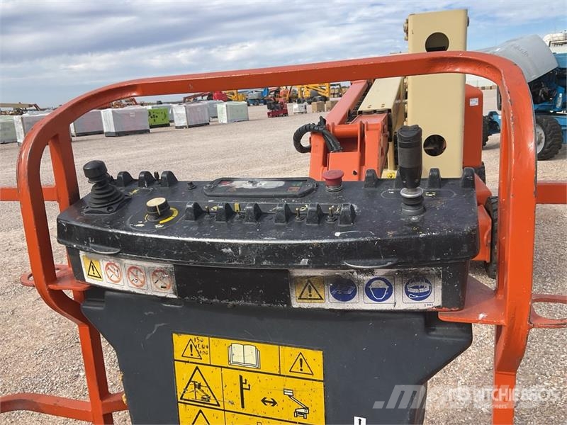 JLG E450AJ 2WD Electric Articulating Boom Lift Zglobne podizne platforme