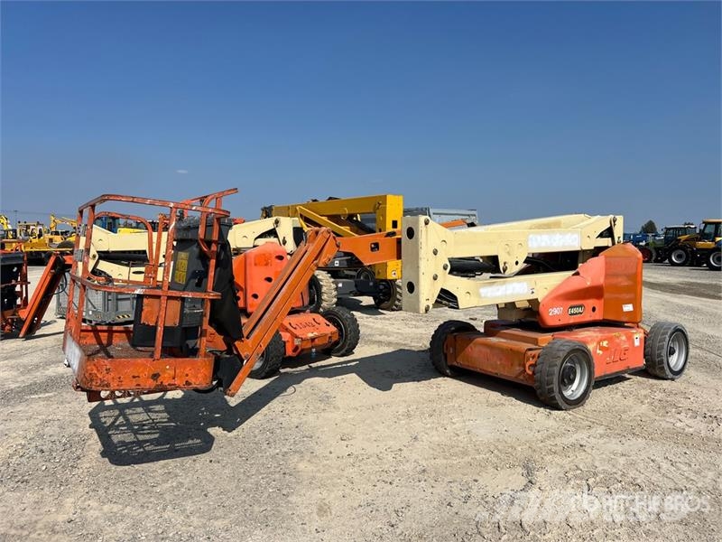 JLG E450AJ Articulating Boom Lift Iseliikuvad poomtõstukid