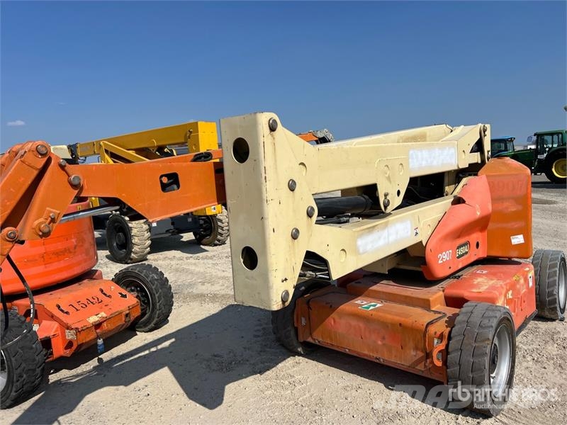 JLG E450AJ Articulating Boom Lift Iseliikuvad poomtõstukid