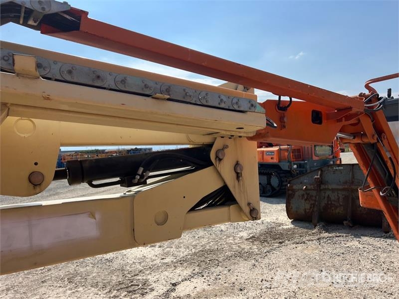 JLG E450AJ Articulating Boom Lift Iseliikuvad poomtõstukid