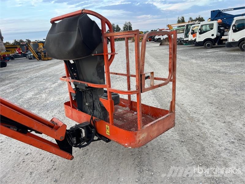 JLG E450AJ Electric Articulating Boom Lift Съчленени стрелови подемници