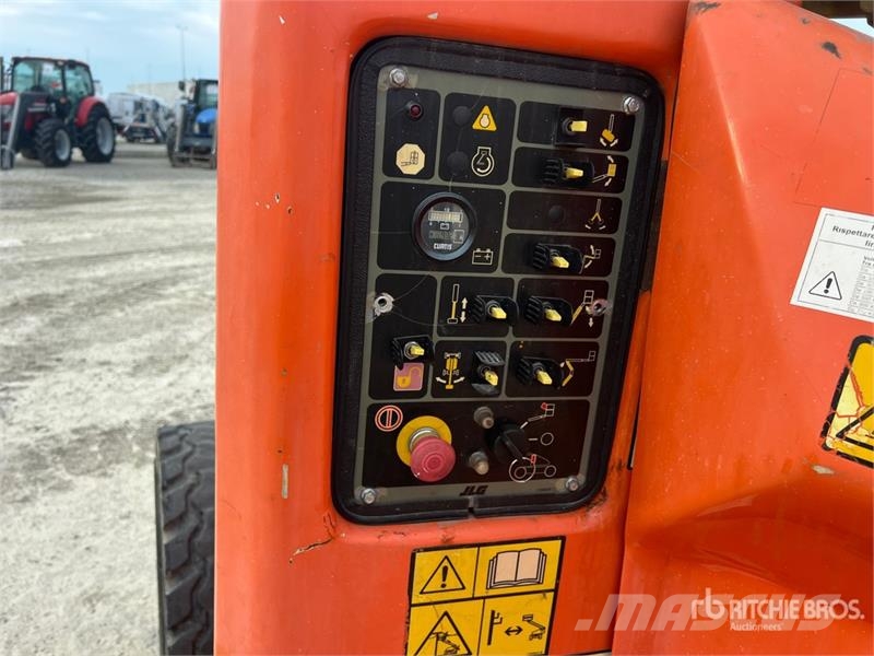JLG E450AJ Electric Articulating Boom Lift (Inoperable Piattaforme a braccio articolato