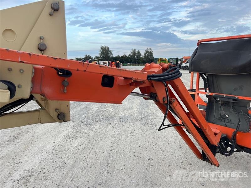 JLG E450AJ Electric Articulating Boom Lift Съчленени стрелови подемници