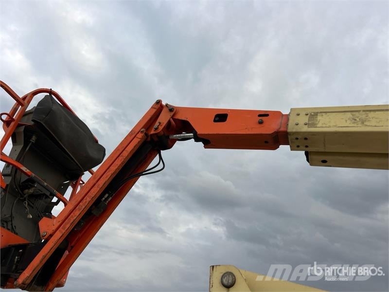 JLG E450AJ Electric Articulating Boom Lift Съчленени стрелови подемници