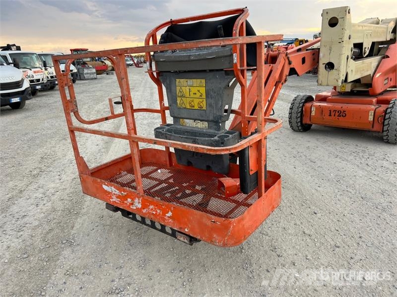JLG E450AJ Electric Articulating Boom Lift Съчленени стрелови подемници
