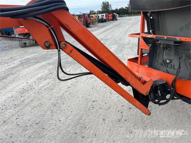 JLG E450AJ Electric Articulating Boom Lift Съчленени стрелови подемници