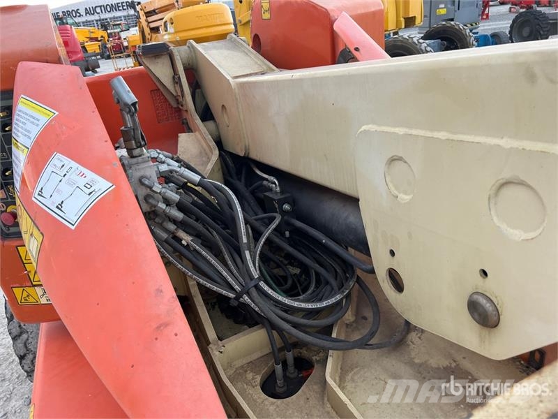 JLG E450AJ Electric Articulating Boom Lift Съчленени стрелови подемници