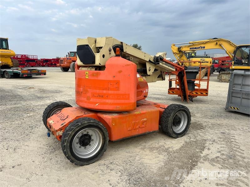 JLG E450AJ Electric Articulating Boom Lift (Inoperable Piattaforme a braccio articolato