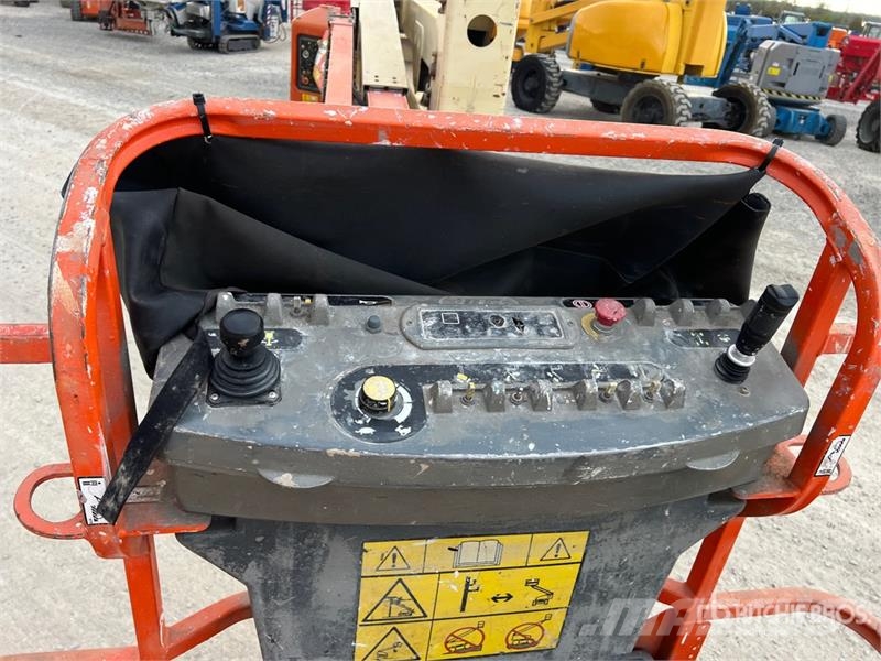 JLG E450AJ Electric Articulating Boom Lift Съчленени стрелови подемници