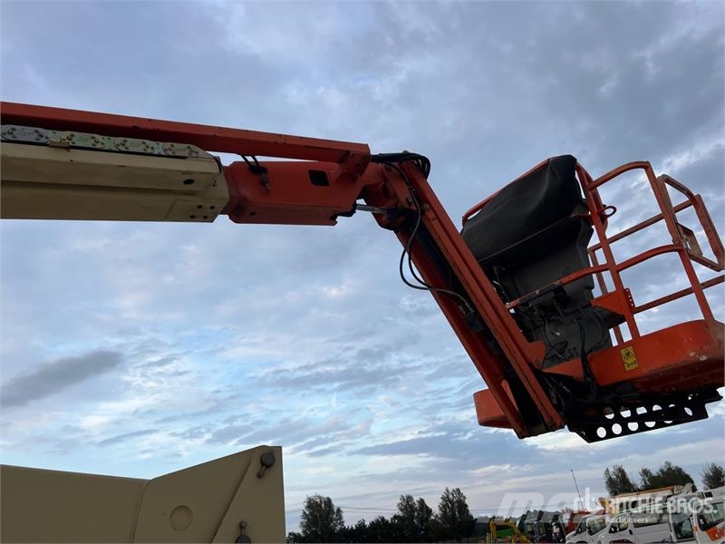 JLG E450AJ Electric Articulating Boom Lift Съчленени стрелови подемници