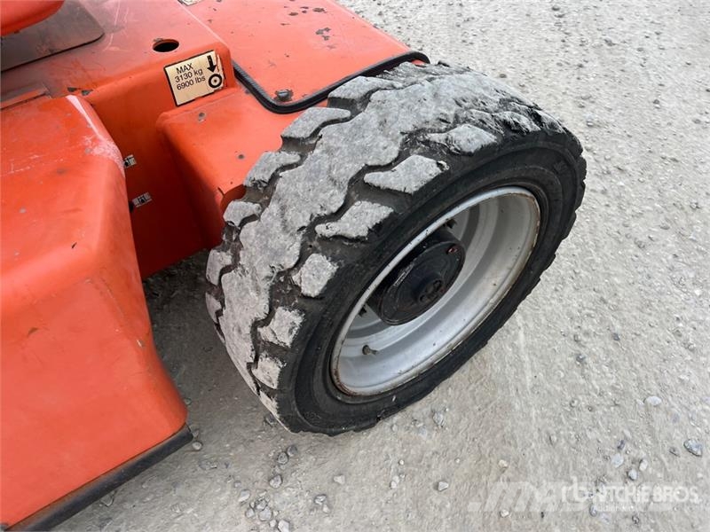JLG E450AJ Electric Articulating Boom Lift Съчленени стрелови подемници