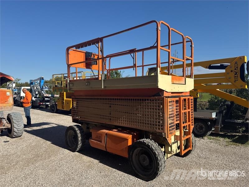 JLG M4069 Bi-Energy Scissor Lift Škarjaste dvižne ploščadi