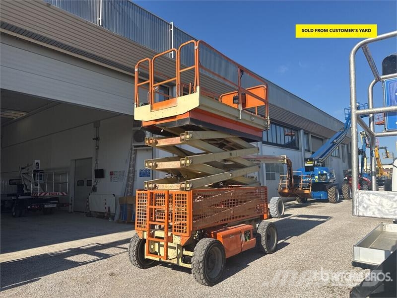 JLG M4069 Scissor Lift Platforme foarfeca