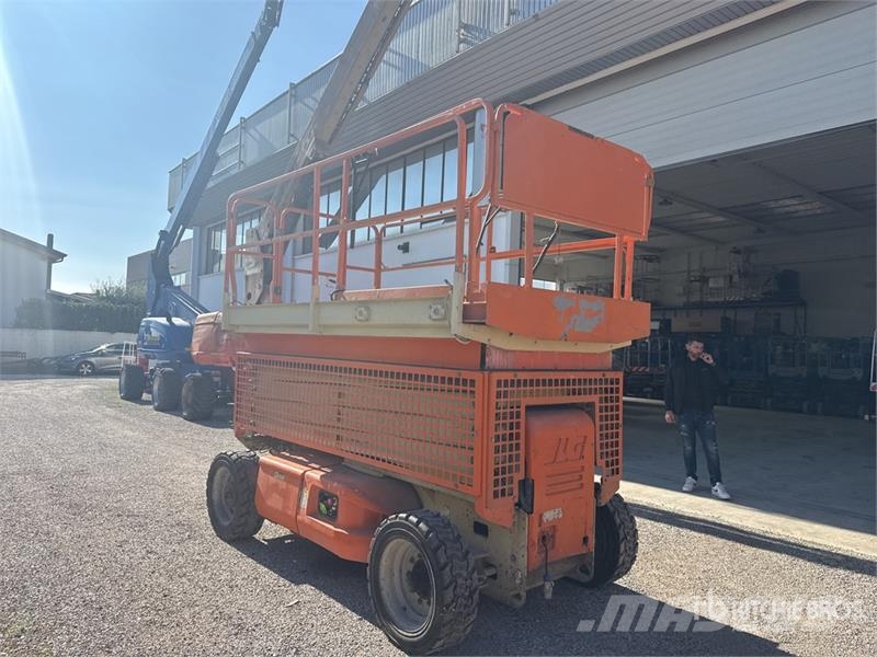 JLG M4069 Scissor Lift Scheren-Arbeitsbühnen