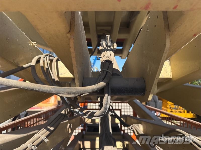 JLG M4069 Scissor Lift Scheren-Arbeitsbühnen