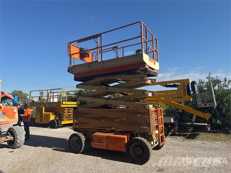 JLG M4069 Scissor Lift Scheren-Arbeitsbühnen