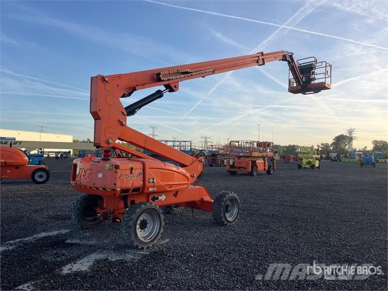 JLG M600JP 2WD Electric Articulating Boom Lift 관절형 전동이동 리프트