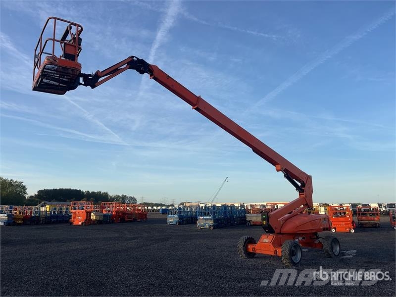 JLG M600JP 2WD Electric Articulating Boom Lift 관절형 전동이동 리프트