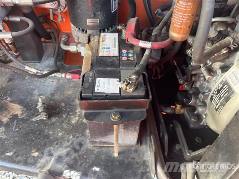JLG M600JP 2WD Electric Articulating Boom Lift 관절형 전동이동 리프트