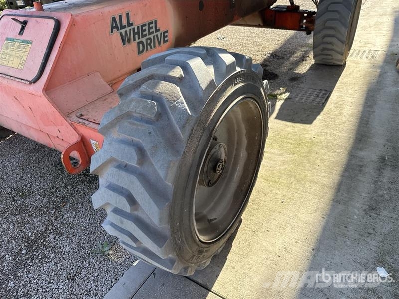 JLG M600JP 4WD Electric Telescopic Boom Lift (Inoperab Teleskopske dvižne ploščadi